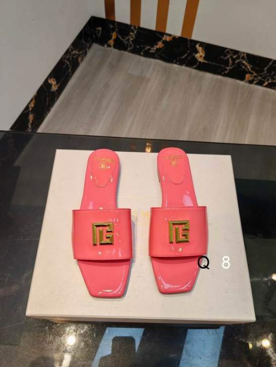 Picture of Balmain Slippers _SKUBalmainsz36-40F01033353